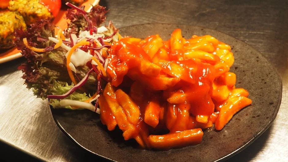 Tteokbokki — Korea